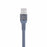 Cable Micro USB a USB FR-TEC FT0025 Azul 3 m