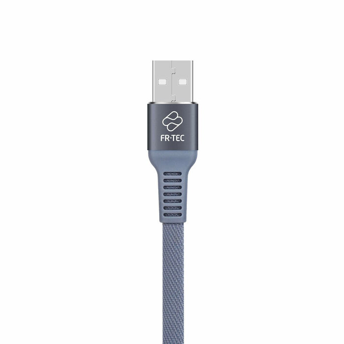 Cable Micro USB a USB FR-TEC FT0025 Azul 3 m