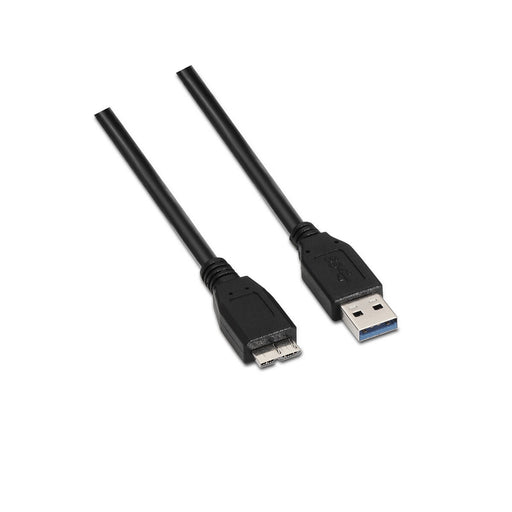 Cable USB Aisens A105-0044 Negro 2 m (1 unidad)