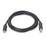 Cable USB-C a USB B Aisens A107-0054 Negro 2 m (1 unidad)