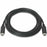 Cable Micro USB Aisens A107-0056 Negro 1 m