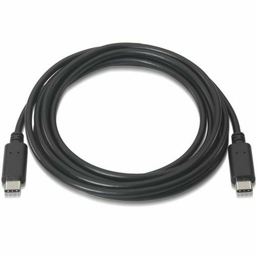 Cable Micro USB Aisens A107-0056 Negro 1 m