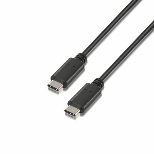 Cable Micro USB Aisens A107-0057 Negro 2 m (1 unidad)