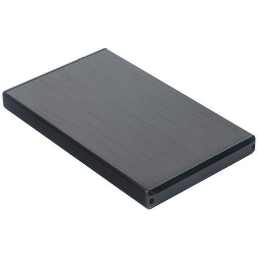 Carcasa para Disco Duro Aisens ASE-2530B Negro 2,5" USB 3.1