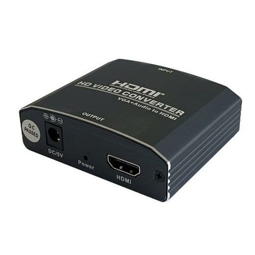 Adaptador HDMI a SVGA con Audio Aisens A115-0386