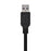Cable USB Aisens A105-0448 Negro 3 m (1 unidad)