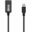 Cable Alargador USB Aisens A105-0525 Negro 5 m (1 unidad)