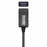 Cable Alargador USB Aisens A105-0525 Negro 5 m (1 unidad)