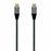 Cable USB-C Aisens A107-0671 1 m Gris (1 unidad)
