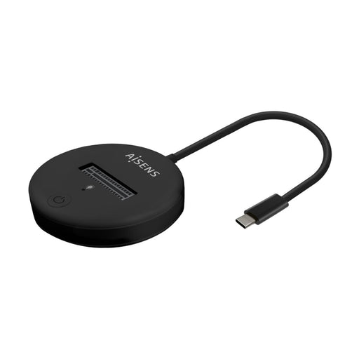 Adaptador USB a SATA para Disco Duro Aisens ASUC-M2D013-BK