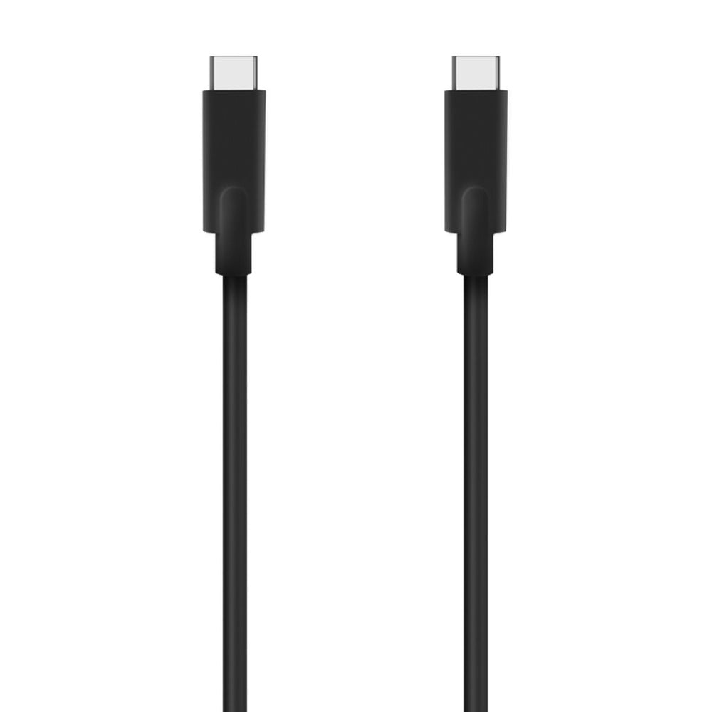 Cable USB-C Aisens A107-0705 Negro 3 m