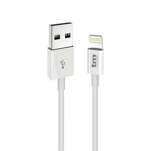 Cable USB a Lightning TM Electron 1 m