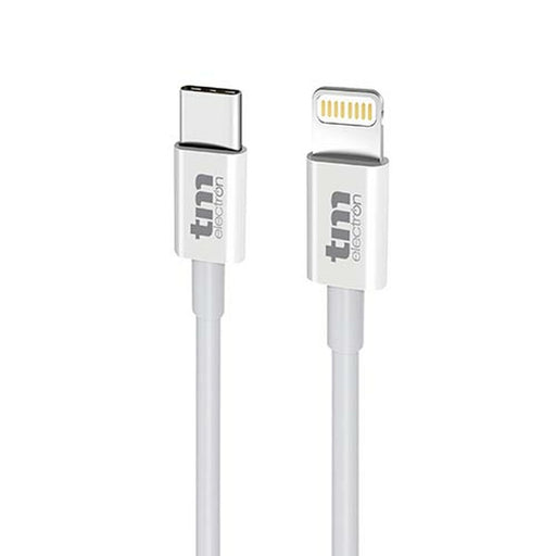 Cable USB-C a Lightning TM Electron 1 m