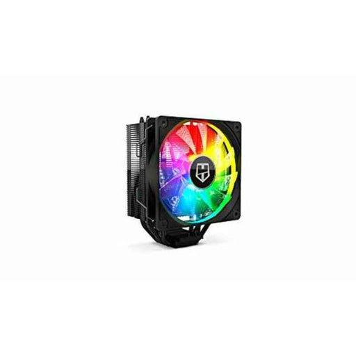 Ventilador de Caja Gaming Nox Hummer H-224 Ø 12 cm RGB