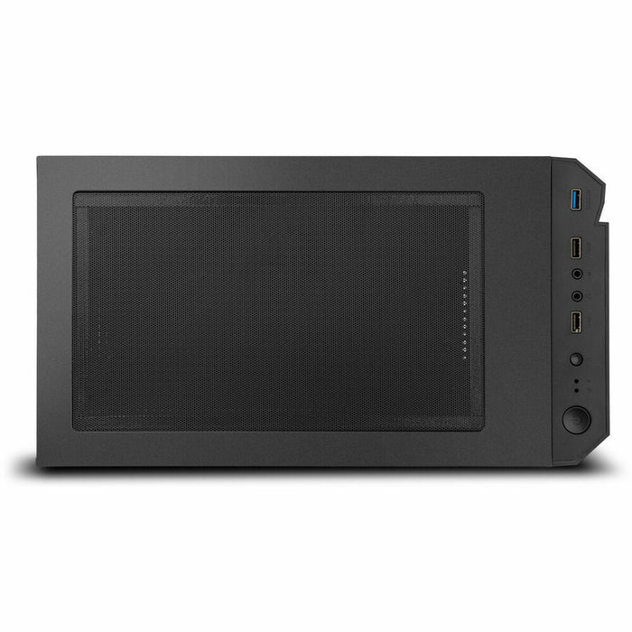 Caja Semitorre ATX Nox Hummer Frost Negro ATX