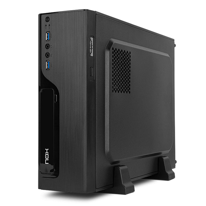 Caja Semitorre ATX Nox Lite070 Negro