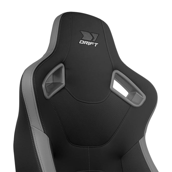 Silla Gaming DRIFT DR600 Deluxe Negro