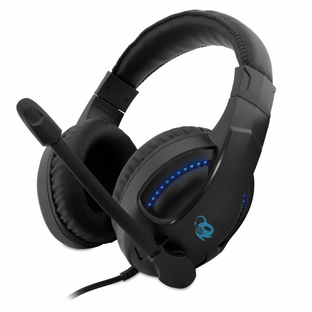 Auriculares DeepGaming DG-AUM-B04 Negro