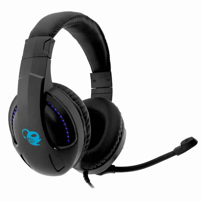 Auriculares DeepGaming DG-AUM-B04 Negro