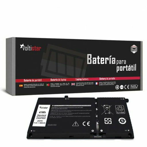 Batería para Portátil Voltistar