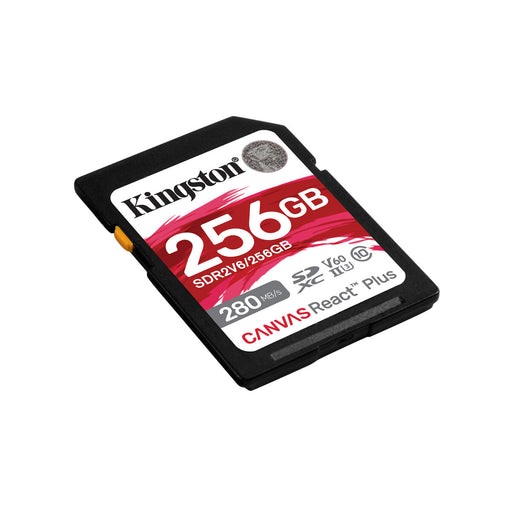 Tarjeta de Memoria SDXC Kingston SDR2V6/256GB 256 GB