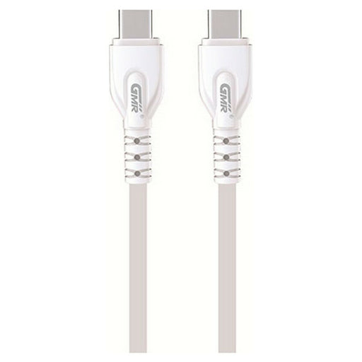 Cable USB C Goms Blanco 1 m