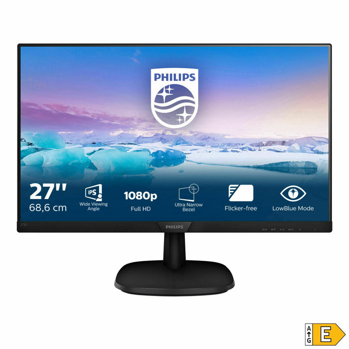 Monitor Philips 273V7QDAB 27" Full HD 60 Hz
