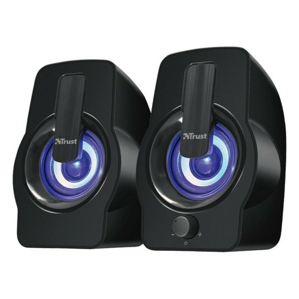 Altavoces PC Trust Gemi RGB