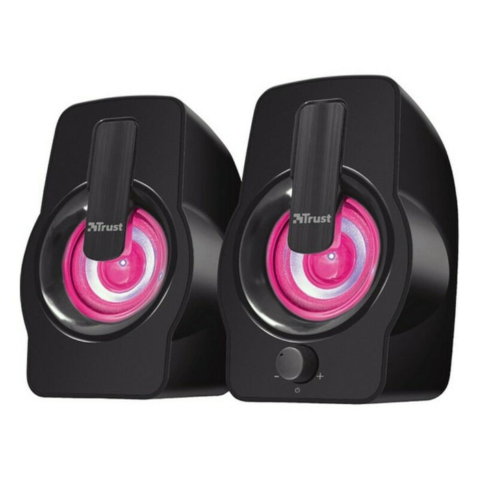 Altavoces PC Trust Gemi RGB