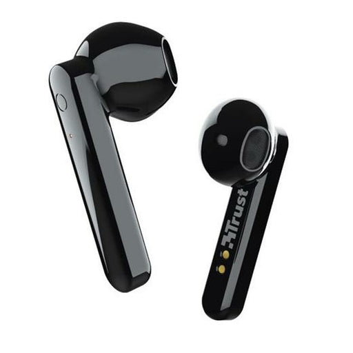Auriculares Trust Primo Touch Negro