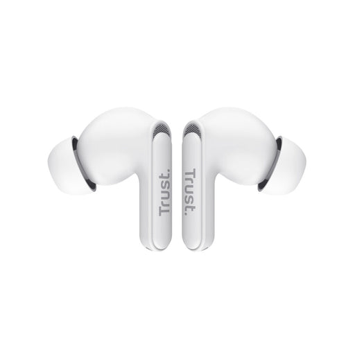 Auriculares in Ear Bluetooth Trust Yavi Blanco