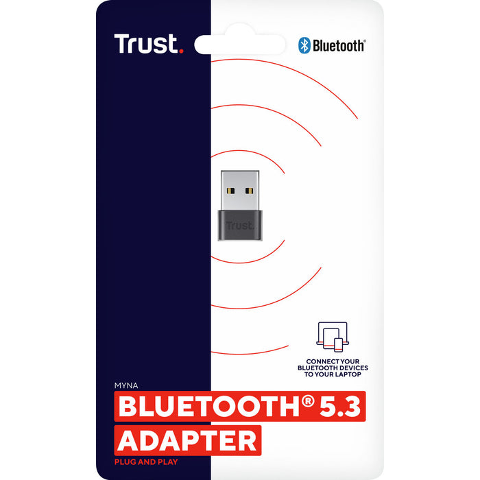 Adaptador Bluetooth Trust