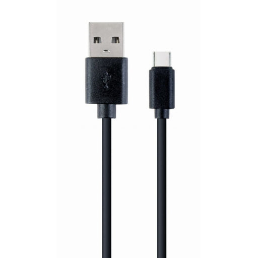 Cable Micro USB Cablexpert CC-USB2-AMCM-1M Negro