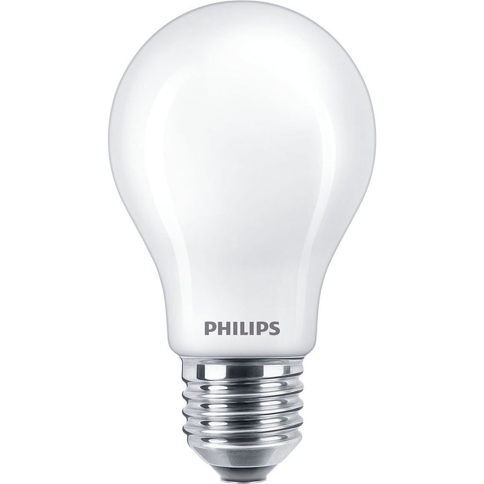 Bombilla LED Philips Blanco D A+ (2700k) (2 Unidades) (Reacondicionado A+)