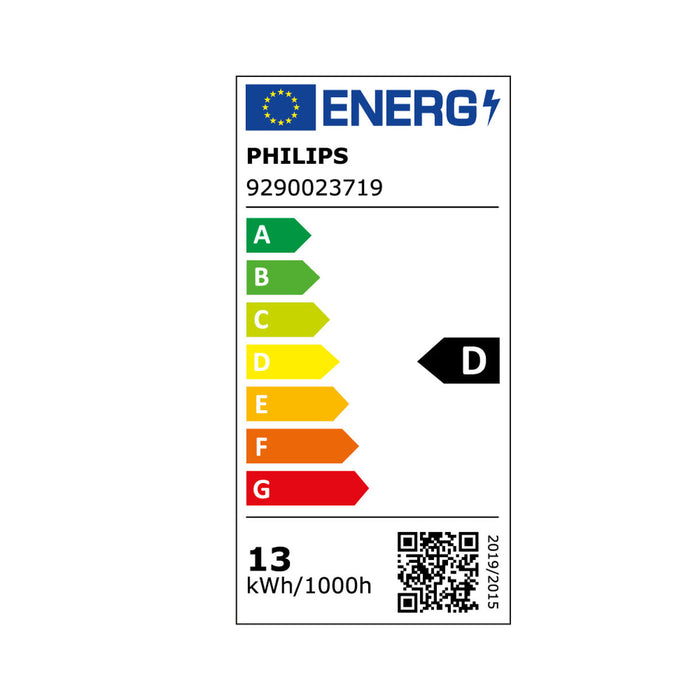 Bombilla LED Philips D 120 W 13 W E27 2000 Lm 7 x 12 cm (4000 K) 7 x 12 cm