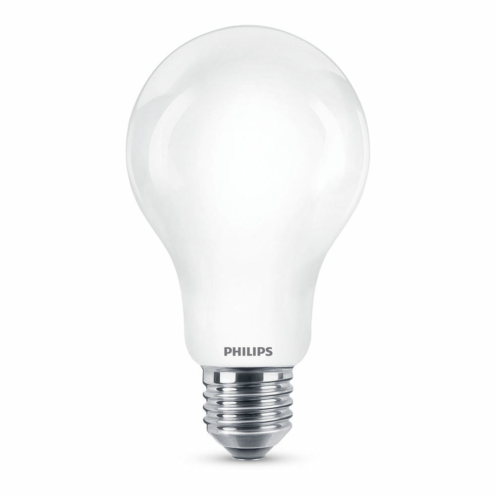 Bombilla LED Philips D 150 W 17,5 W E27 2452 lm 7,5 x 12,1 cm (2700 K)