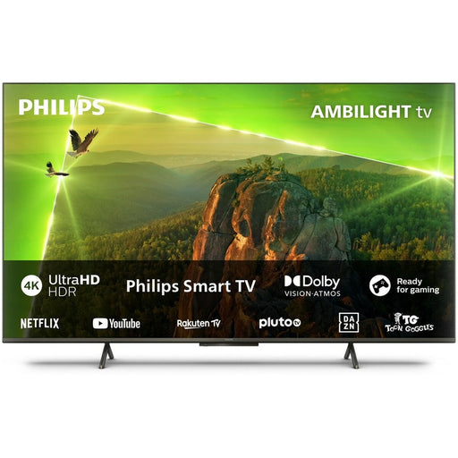 Smart TV Philips 65PUS8118 4K Ultra HD 65" LED HDR