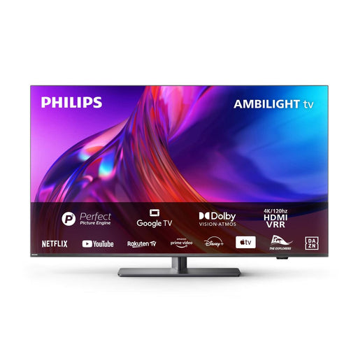 Smart TV Philips The One 50PUS8818 Wi-Fi LED 50" 4K Ultra HD
