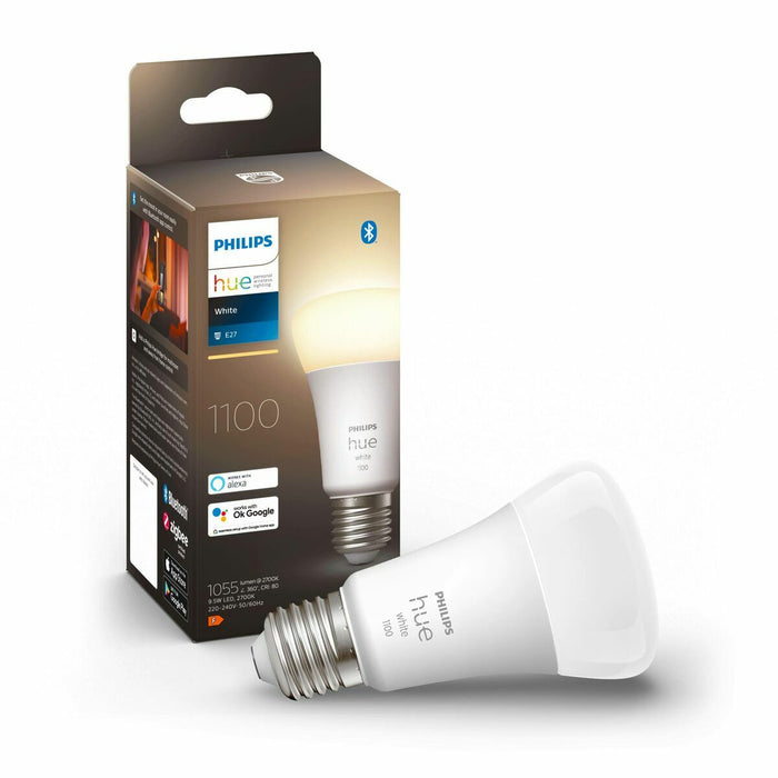 Bombilla Inteligente Philips 929002469202 Blanco LED E27 9,5 W
