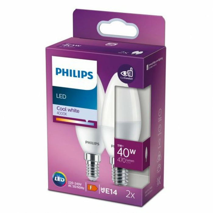 Lámpara LED Philips 929002977932 4.9 W F (4000 K)