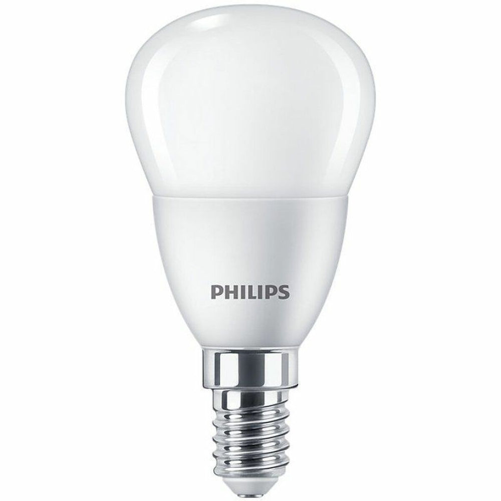 Bombilla LED Philips 929002978432 5 W E14 470 lm F (4000 K) (2 Unidades)