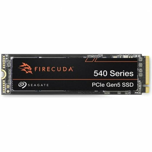 Disco Duro Seagate FireCuda 540 1 TB SSD