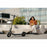 Patinete Eléctrico Segway Ninebot KickScooter F2E Negro 400 W