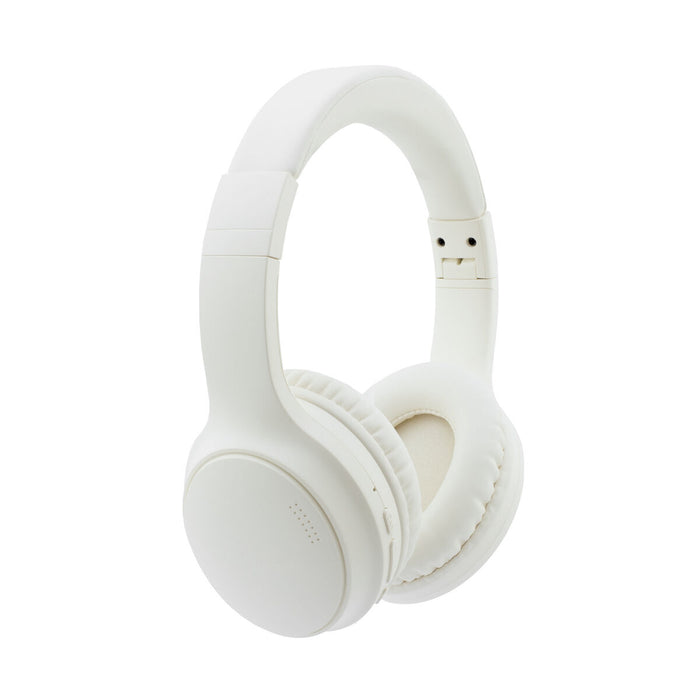 Auriculares CoolBox COO-AUB-40WH Blanco