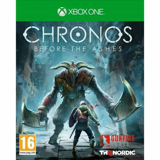 Videojuego Xbox One KOCH MEDIA Chronos: Before the Ashes