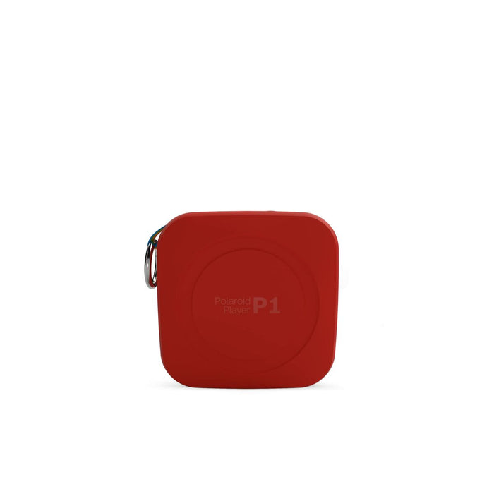 Altavoz Bluetooth Portátil Polaroid Rojo