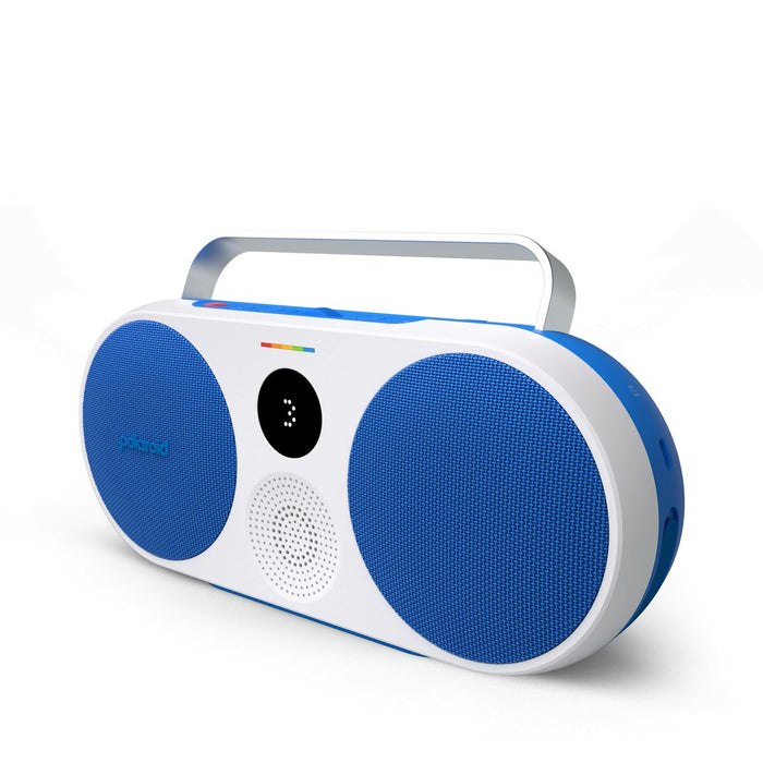 Altavoz Bluetooth Portátil Polaroid P3 Azul
