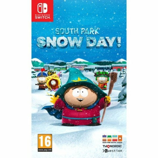 Videojuego para Switch THQ Nordic South Park Snow Day