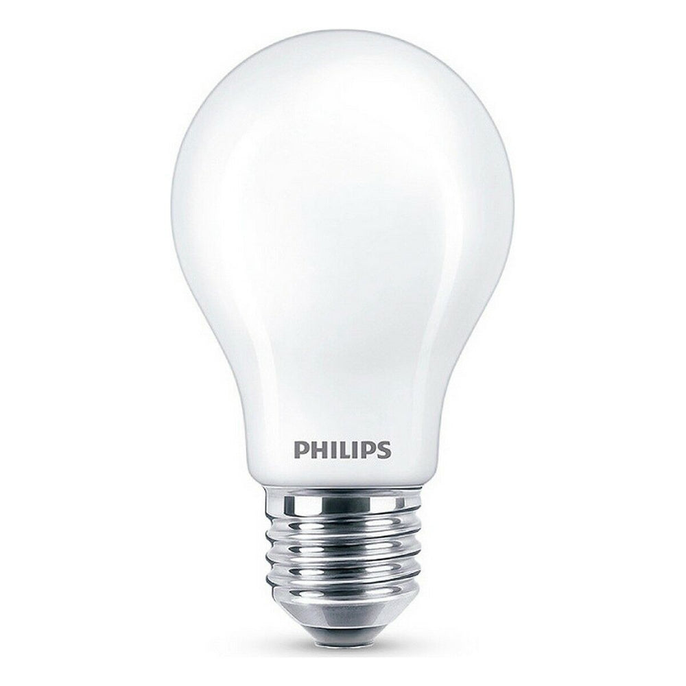 Bombilla LED Philips Standard E 8,5 W E27 1055 lm Ø 6 x 10,4 cm (4000 K)