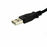 Cable USB Startech USBPNLAFAM1          USB A Negro
